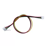 Bus XH2.54 4P Sang HY2.0 4P Cùng Hướng Chiều Dài 300mm